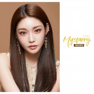 MyStarry Mystic Brown(月拋)